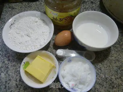 Make A grapefruit tea with Maphine step 0