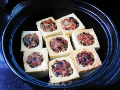 Make Homemade tofu step 8