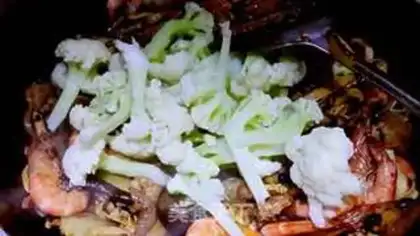 Make Spicy pot step 9