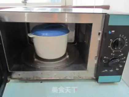 Make Sugar chestnuts step 4