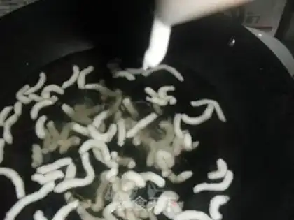 Make Eggswipe sauce step 5