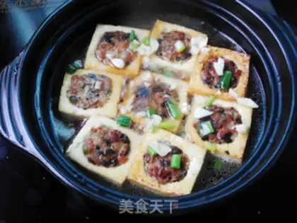 Make Homemade tofu step 10