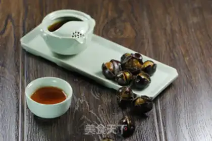 Make Sugar chestnuts step 6