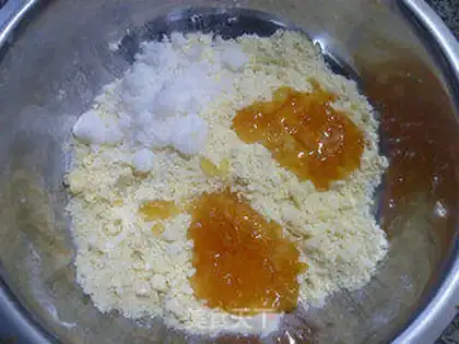 Make A grapefruit tea with Maphine step 4