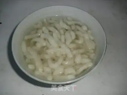 Make Eggswipe sauce step 7
