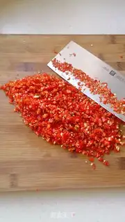 Make Homemade peppers step 1