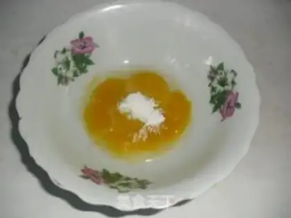 Make Eggswipe sauce step 8