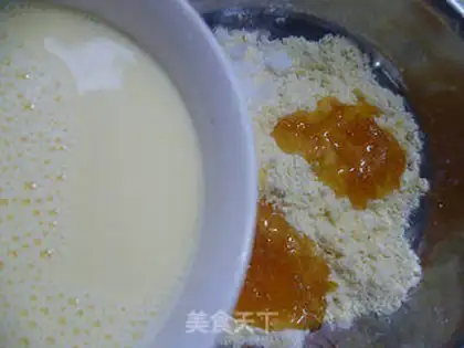 Make A grapefruit tea with Maphine step 5