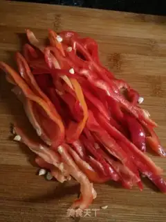 Make Sour omelet step 1