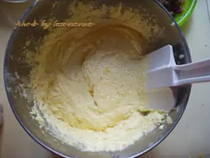 Make Gorgeous pound cake step 3