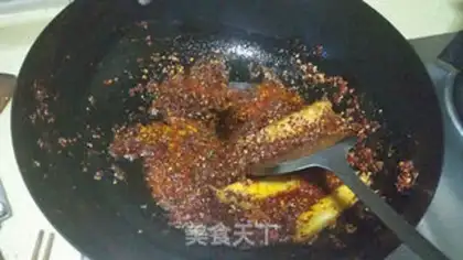 Make Boiled fish step 4