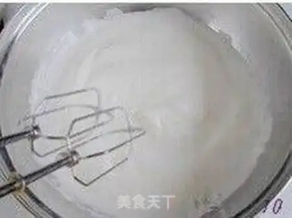 Make Mango cream cake step 9