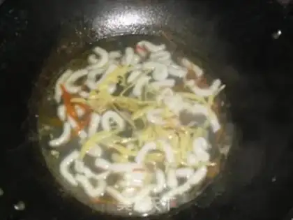 Make Eggswipe sauce step 10