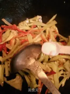 Make Sour omelet step 3