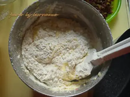 Make Gorgeous pound cake step 5