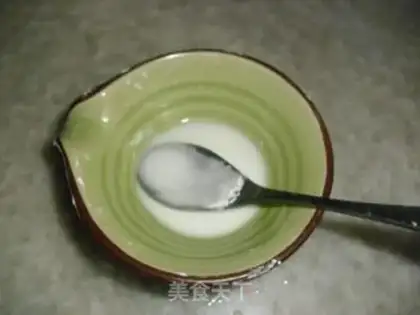 Make Eggswipe sauce step 11