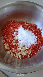Make Homemade peppers step 3