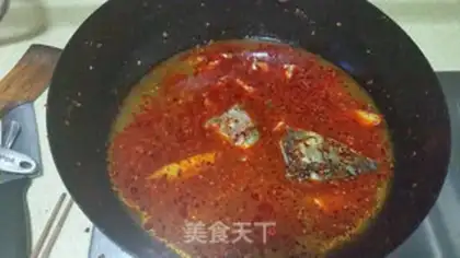 Make Boiled fish step 6