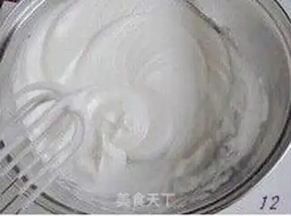 Make Mango cream cake step 11