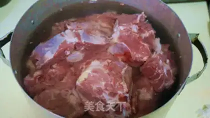 Make Scorpion of sheep step 1