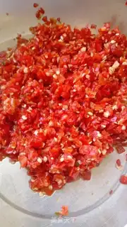 Make Homemade peppers step 4