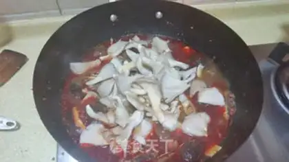 Make Boiled fish step 7