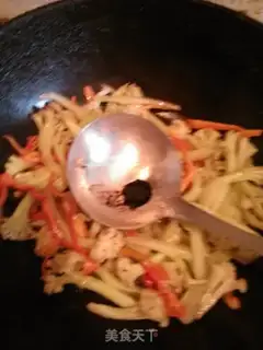Make Sour omelet step 5