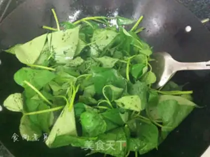 Make Garlic seedlings step 5