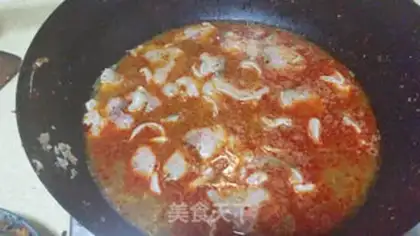Make Boiled fish step 8