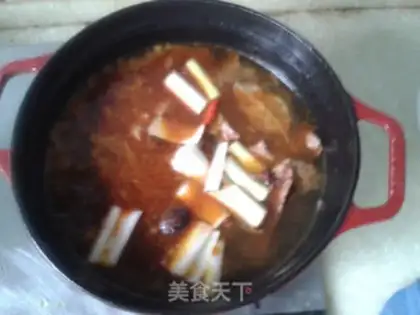Make Red beef step 6