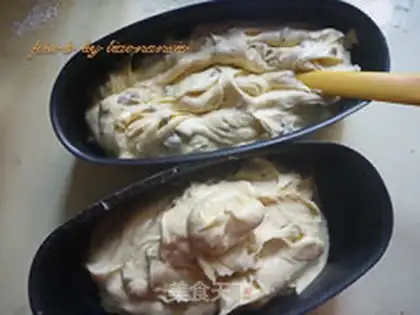 Make Gorgeous pound cake step 8