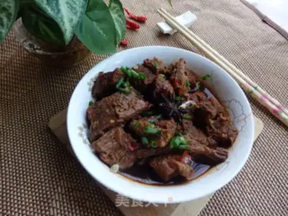 Make Red beef step 7