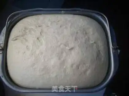 Make Cinnamon rolls step 3