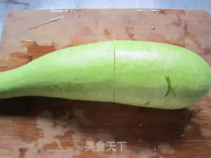 Make ♪ Cream of cucumber ♪ step 0