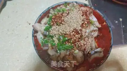 Make Boiled fish step 10