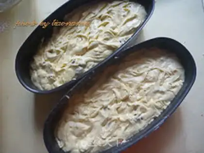 Make Gorgeous pound cake step 9