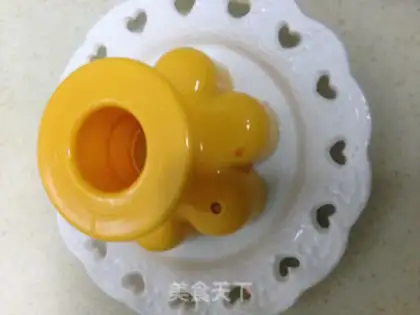 Make ♪ Flowers, eggs, rice ♪ step 9