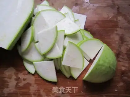 Make ♪ Cream of cucumber ♪ step 1