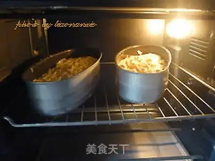 Make Gorgeous pound cake step 10
