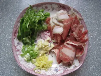 Make ♪ Cream of cucumber ♪ step 2
