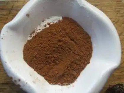 Make Cinnamon rolls step 6