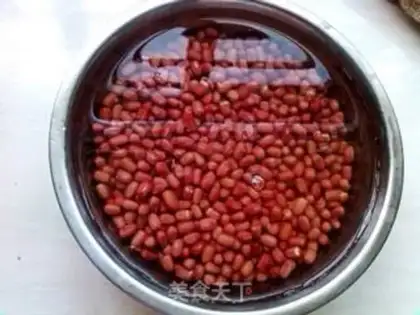 Make Red Bean Sand step 0