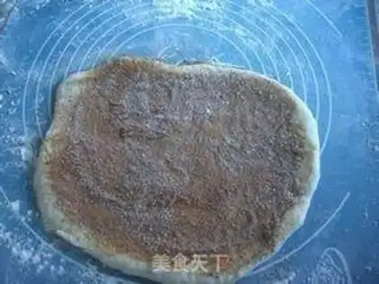 Make Cinnamon rolls step 8