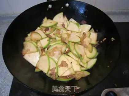 Make ♪ Cream of cucumber ♪ step 6