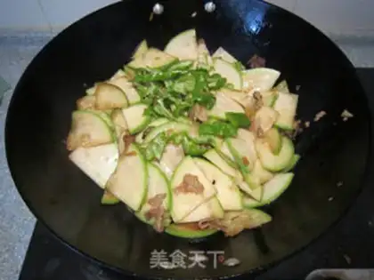Make ♪ Cream of cucumber ♪ step 7