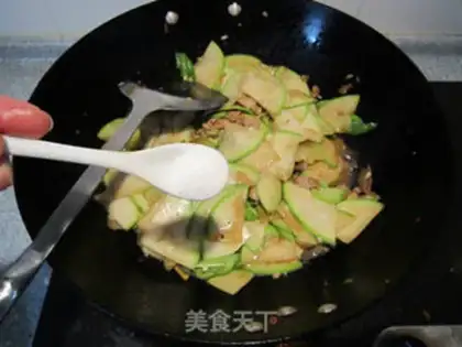 Make ♪ Cream of cucumber ♪ step 8