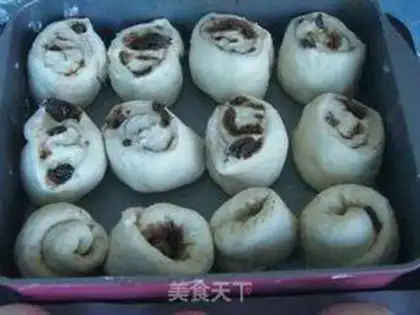 Make Cinnamon rolls step 11