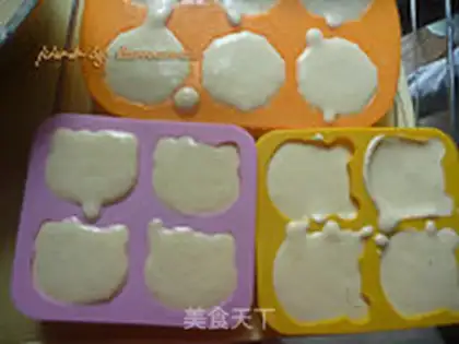 Make Rainbow Moose step 17