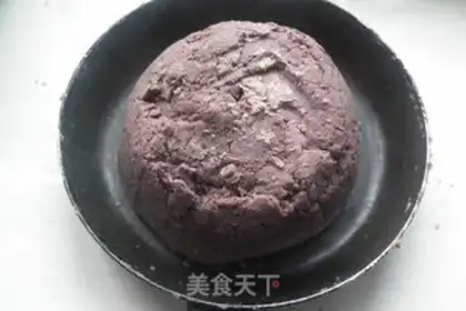 Make Red Bean Sand step 6