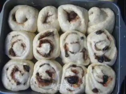 Make Cinnamon rolls step 12